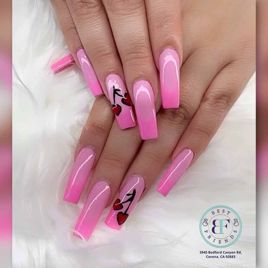 Fancy nails